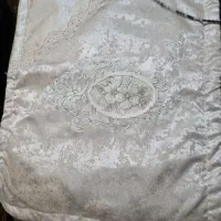 روتختی دانتل کاری شده  مناسب سایز ۱۶۰ و ۱۸۰|سرویس روتختی|لاهیجان, شهرک سلمان فارسی|دیوار