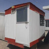 کانکس چرخدار