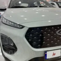ایکس ۲۲دنده ای سفید