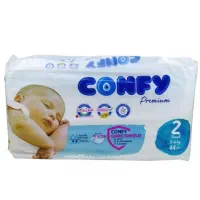 پوشک بچگانه کانفی سایز ۲