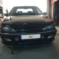 پرشیا مدل ۸۲|خودرو سواری و وانت|تهران, ولنجک|دیوار