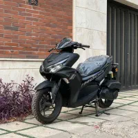 ایروکس کلیک ای دی وی ۱۴۰۴ صفر|موتورسیکلت|رشت, پستک|دیوار