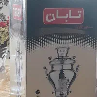 سماور گازی تابان