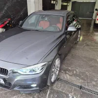 BMW 330 2018