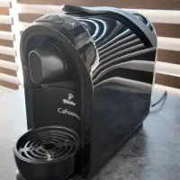 قهوه ساز کپسولی Tchibo Cafissimo Pure آکبند آلمانی|سماور، چای‌ساز، قهوه‌ساز|تهران, فردوس|دیوار