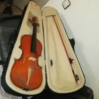 ویولن اشمیت مجارستان و تنبک حلمی نو