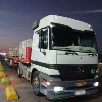 اکتروس ۱۸۴۳ مدل ۸۲ استثنایی|خودرو سنگین|کرمان, |دیوار