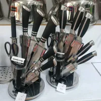 ست چاقو اشپزخانه