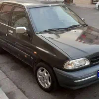 پراید آخر ۸۵ فنی سالم