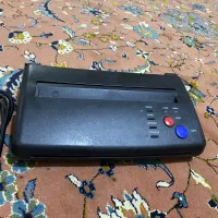 پرینتر حرارتی استنسیل تتو در حد آک|پرینتر، اسکنر، کپی، فکس|مشهد, حجاب (شهرک غرب)|دیوار