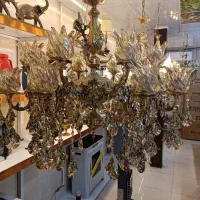 لوستر برنزی