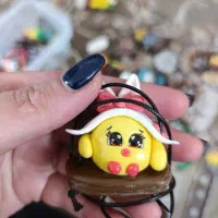 آویز ماشین خمیر چینی.