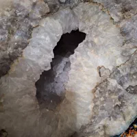 سنگ توپی آمیتیس بیست وپنج کیلویی