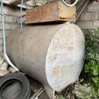 فروش فوری تانکر ۲۰۰۰ لیتری