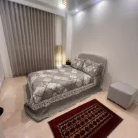 تخت در حد نو بدون تشک