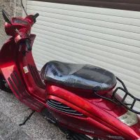 ایتال موتور نویا nevia 150 درحدصفر طرح وسپا اصلی