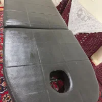 تخت مژه و‌ماساژ