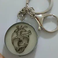 دسته کلید های رزینی|بدلیجات|شیراز, میانرود|دیوار