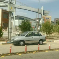 پراید۹۰ سالم