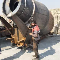 جرثقیل و سبد بالابر 3تن|خدمات حمل و نقل|قزوین, |دیوار