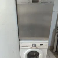 ظرفشویی مارک الجی اصل کره