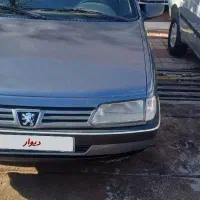 پژو۹۹دوگانهکارخانه|خودرو سواری و وانت|رفسنجان, |دیوار