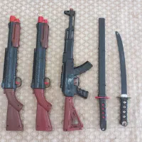 تفنگ اسباب بازی