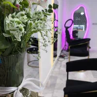 اجاره لاین کراتین و رنگ اجاره روزانه