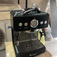 دستگاه اسپرسو مباشی نیمه صنعتی