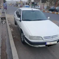 زانتیا مدل ۸۷ دو برگ سند تمیز ۲۹۳ هزار کاکرد