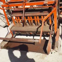 دستگاه بلوک زن /بلوک زنی|ماشین‌آلات صنعتی|اندیشه, اندیشه فاز ۲|دیوار