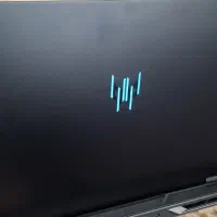 لپ تاپ پریدتور در خد خیلی نو 10بار شارژ