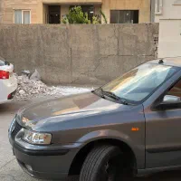 سمند  lx دوگانه فابریک 89|خودرو سواری و وانت|بجنورد, |دیوار