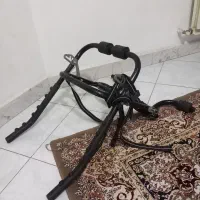 باربند دوچرخه ۱ بار استفاده شده|دوچرخه، اسکیت، اسکوتر|تهران, شهرک صدرا|دیوار