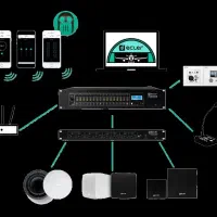 مشاوره و نصب و راه اندازی سیستم صوتی