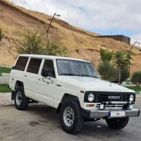 نیسان پاترول ۴درب ۶سیلندر درجه یک|خودرو سواری و وانت|ارومیه, |دیوار