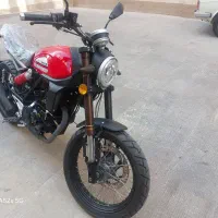 موتور 220. کویر ST3|موتورسیکلت|تهران, جوانمردان (اندیشه)|دیوار