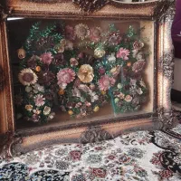 گل خشک