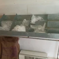 قفسه میوه فروشی