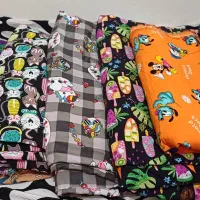 پارچه پارچه|لباس|نیشابور, کشتارگاه|دیوار