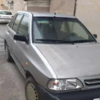 پراید صبا  کارمندی مدل ۸۵|خودرو سواری و وانت|خرم‌آباد, |دیوار