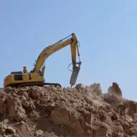 اجاره دهنده بیل کوماتسو ۳۰۰|خدمات حمل و نقل|قم, شهرک قدس|دیوار
