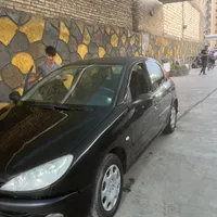 پژو 206 تیپ ۲، مدل ۱۳۸۳|خودرو سواری و وانت|یزد, |دیوار