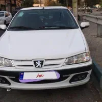 پارس XU7P سفید ۱۴۰۱ کم‌کارکرد بدون رنگ