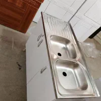 ۱۲۰در ۵۰کابینت سینک ۵۰در ۵۰ کد ۸۰