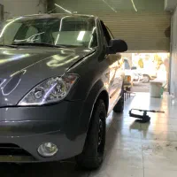 تیبا صندوق دار