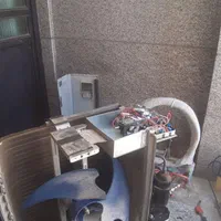 جابه جایی نصاب نصب کولر گازی و داکت تعمیرات پکیج|خدمات پیشه و مهارت|همدان, |دیوار