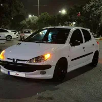 206 تیپ۲ ۹۷|خودرو سواری و وانت|اردبیل, |دیوار