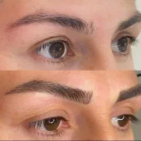 میکروبلیدینگ تخصصی ابرو سالن افسون|خدمات آرایشگری و زیبایی|بندر گناوه, |دیوار