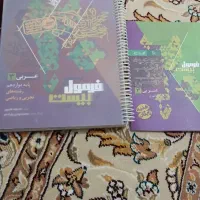 کتاب فرمول بیست عربی ۳، دوازدهم، تجربی و ریاضی